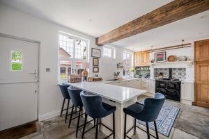 Breakfast Kitchen- click for photo gallery